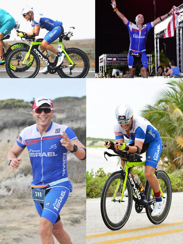 Camiseta de manga corta con cremallera completa y enfriador de piel para hombre - Personalizada