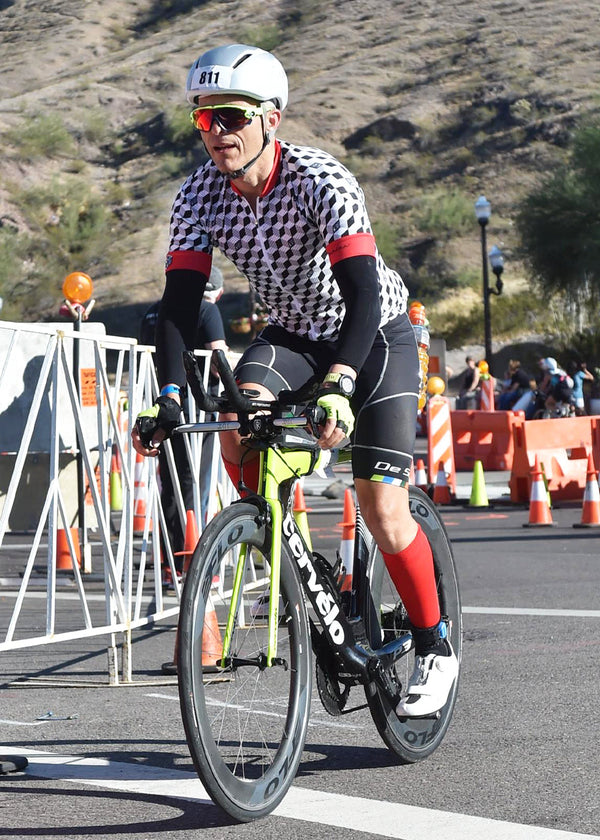 Triatlón Riviera Bib™ para hombre: BYO (diseña el tuyo propio)