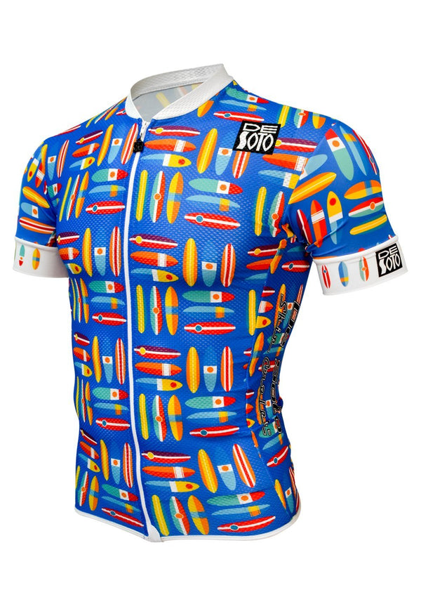 Top con cremallera completa y enfriador de piel para hombre - Oferta