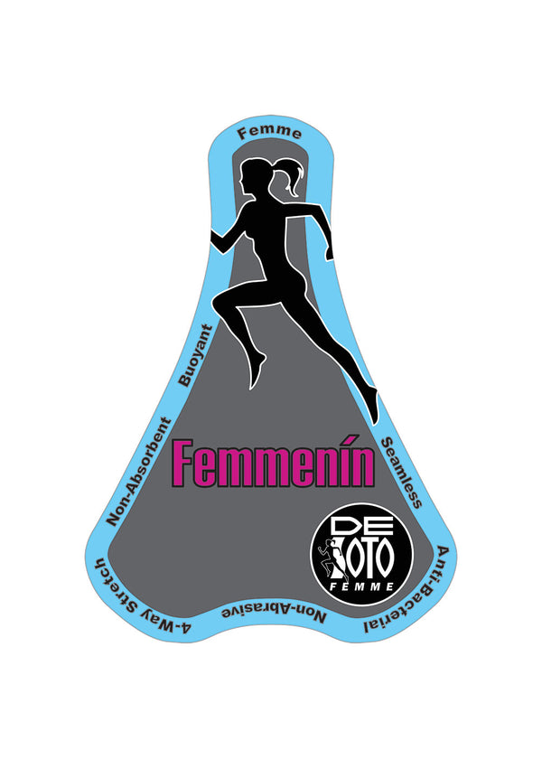 Pantalón corto de triatlón Forza personalizado para mujer - GU3