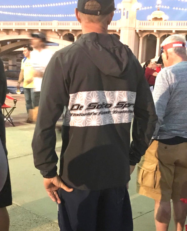 Chaqueta cortavientos Makani para hombre