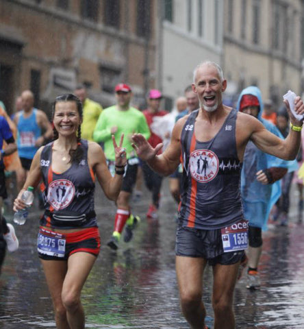 Camiseta sin mangas Skin Cooler Run para hombre - Personalizada
