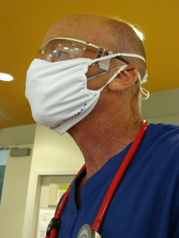 ON SALE! SKIN COOLER™ FACE MASK - 3 Ply