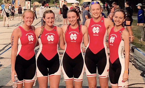 Traje de triatlón ITU para mujer, personalizado