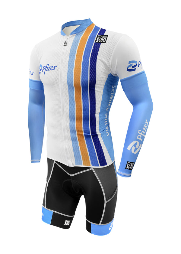 Culotte de ciclismo 400-Mile™ para hombre - Pfizer