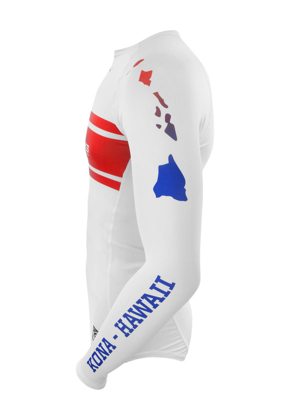 Camiseta de manga larga Skin Cooler para hombre - Personalizada