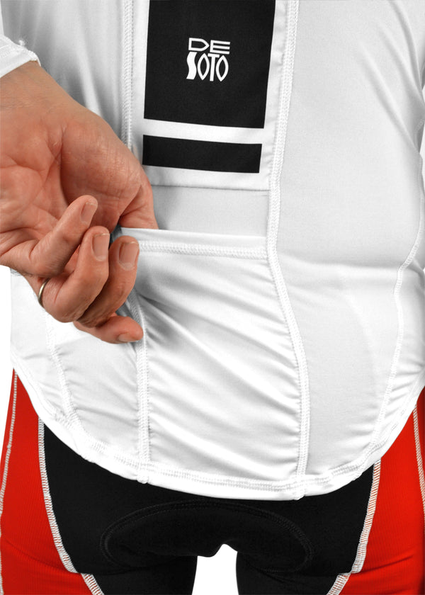 Camiseta de manga larga Skin Cooler para hombre - Personalizada