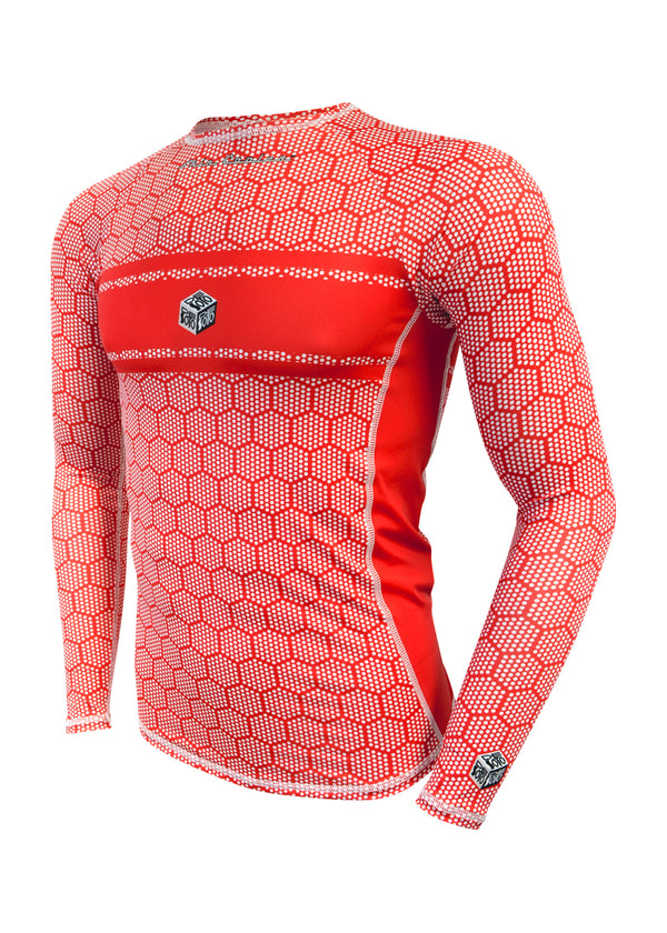 Camiseta de manga larga Skin Cooler para hombre - Oferta