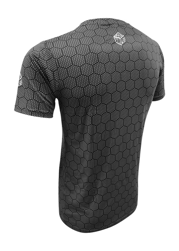 Camiseta técnica de seda Skin Cooler para hombre