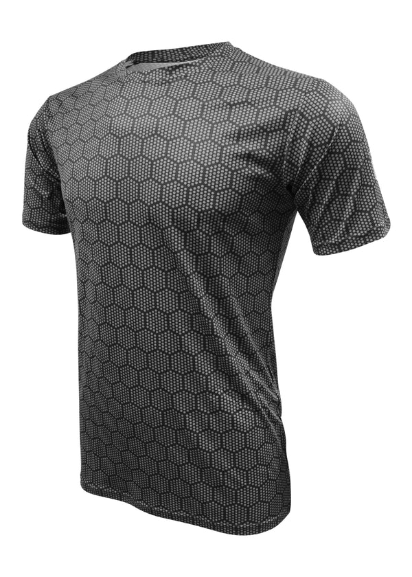 Camiseta técnica de seda Skin Cooler para hombre