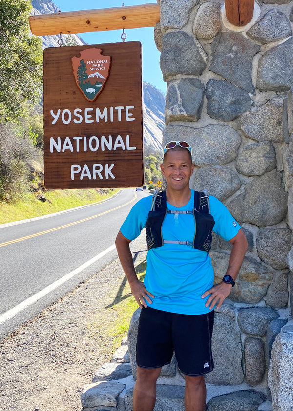 Camiseta técnica de seda Skin Cooler para hombre