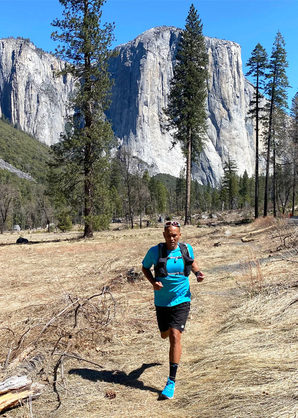 Pantalón corto de running Solana para hombre (edición Zero Waste)