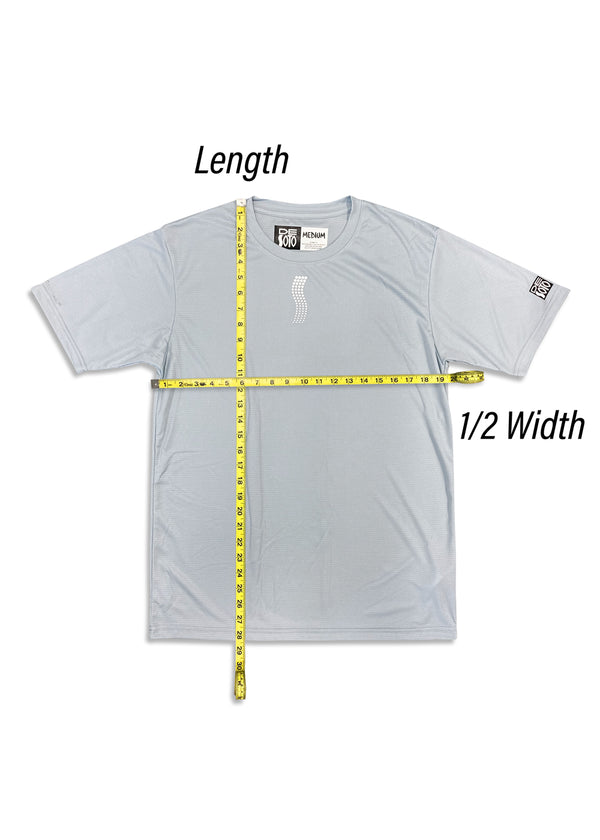 Camiseta técnica de seda Skin Cooler para hombre