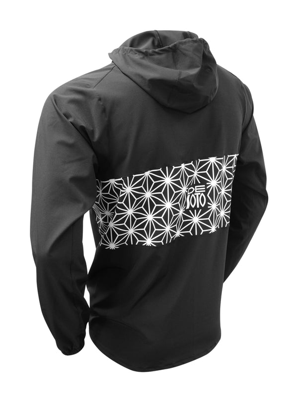 Chaqueta cortavientos Makani para hombre - Oferta