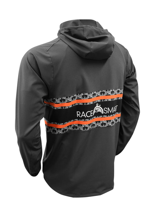 Chaqueta cortavientos Makani para hombre - Personalizada