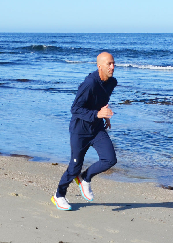 Chaqueta cortavientos Makani para hombre