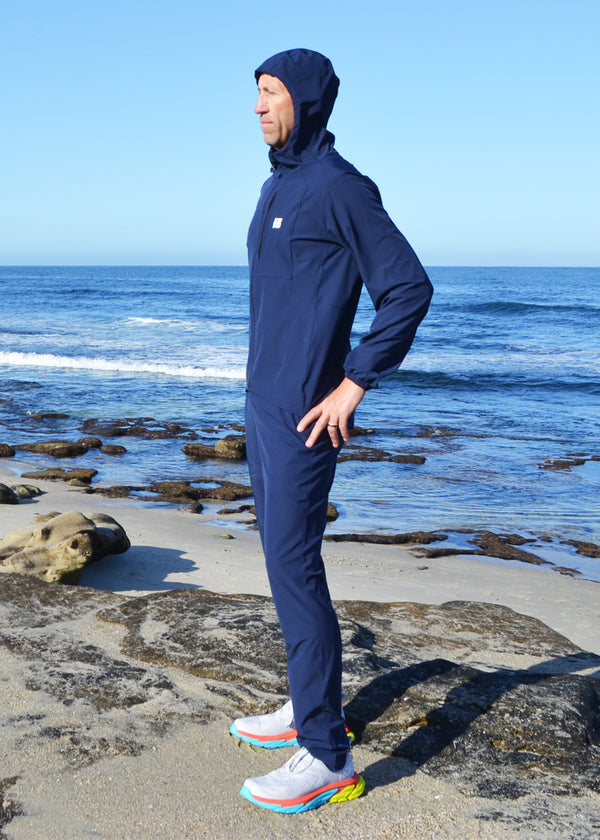 Chaqueta cortavientos Makani para hombre