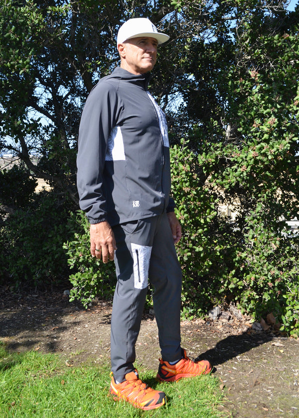 Chaqueta cortavientos Makani para hombre