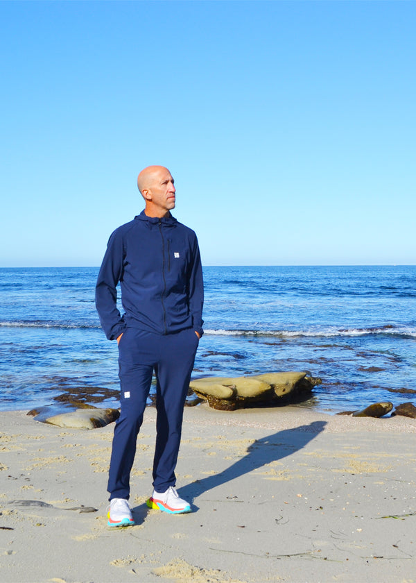 Chaqueta cortavientos Makani para hombre