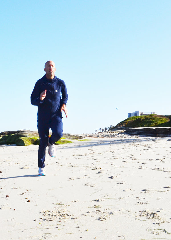 Chaqueta cortavientos Makani para hombre