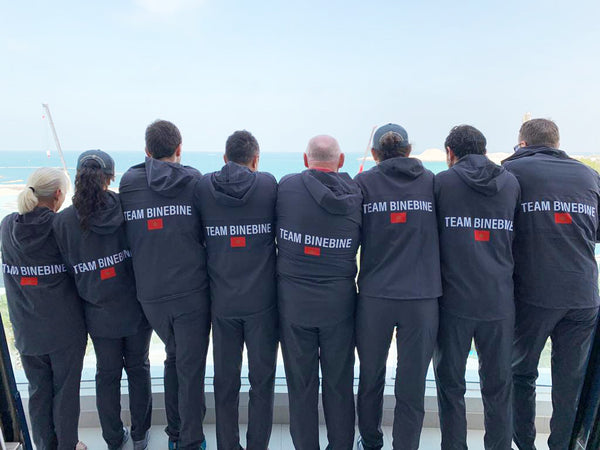 Chaqueta cortavientos Makani para hombre - Personalizada