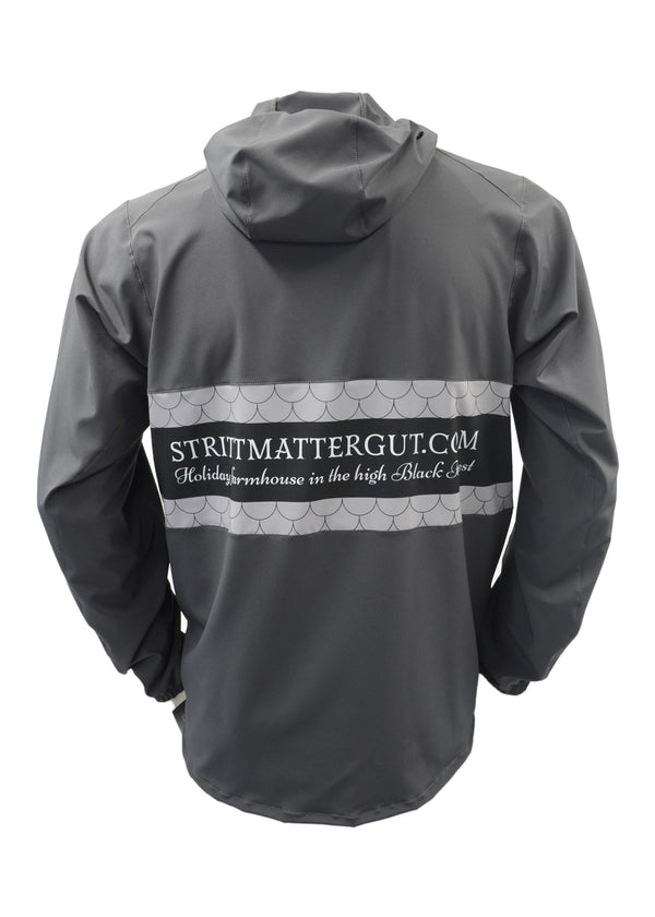 Chaqueta cortavientos Makani para hombre - Personalizada