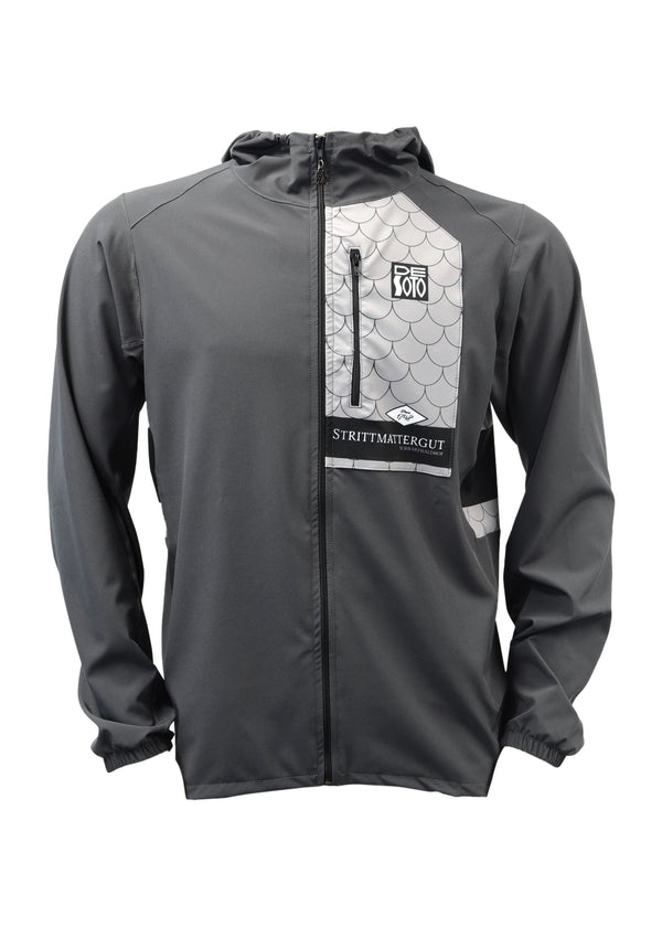 Chaqueta cortavientos Makani para hombre - Personalizada