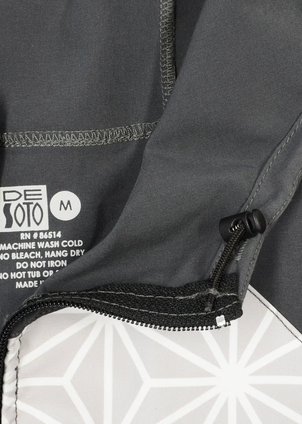 Chaqueta cortavientos Makani para hombre - Oferta