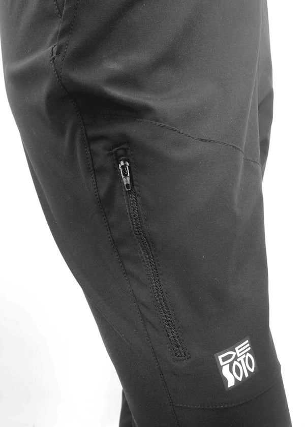 Pantalón cortavientos Makani para hombre, personalizado