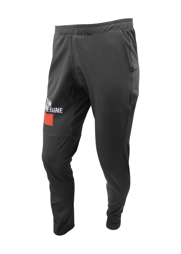 Pantalón cortavientos Makani para hombre, personalizado