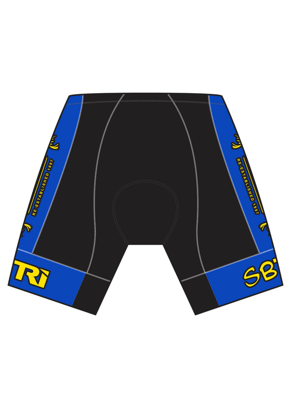 Pantalón corto de triatlón Mobius para hombre - SBTRI