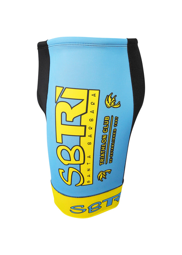 Pantalones cortos de triatlón Mobius para hombre, personalizados