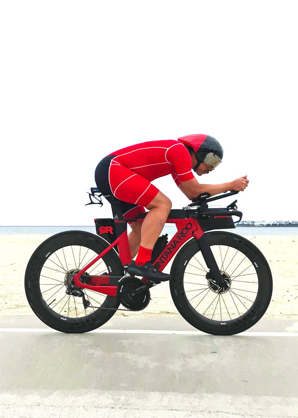 Tritraje de manga corta Mobius para hombre - SBTRI