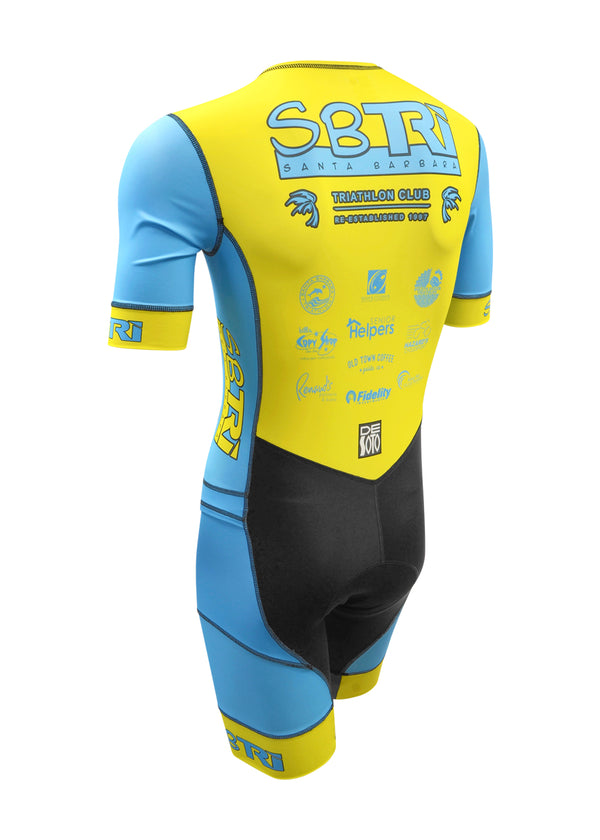 Tritraje de manga corta Mobius para hombre - SBTRI