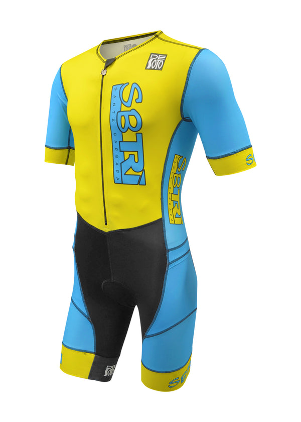 Tritraje de manga corta Mobius para hombre - SBTRI