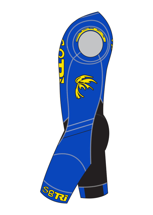 Tritraje de manga corta Mobius para hombre - SBTRI