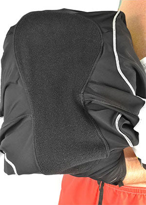 Pantalón corto de triatlón Carrera para hombre, personalizado
