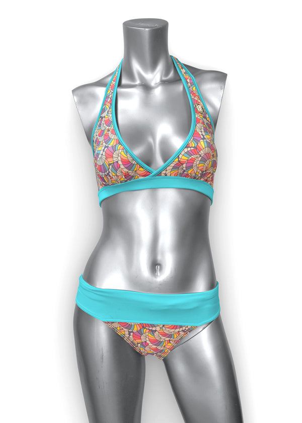 Traje de baño Qtkini para mujer