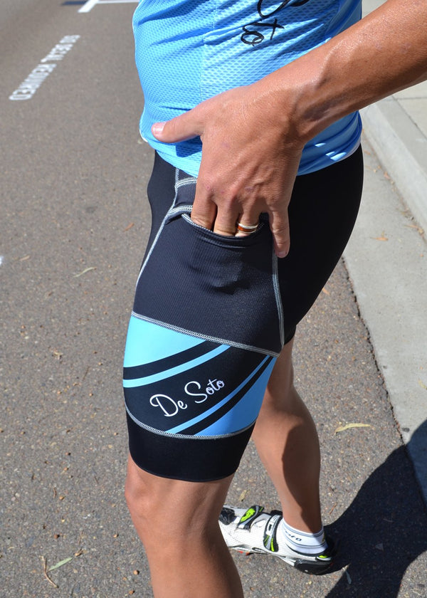 Men's Riviera Tri Short - Size Small - Sale