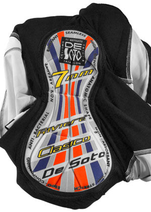 Traje de triatlón ITU para hombre, personalizado