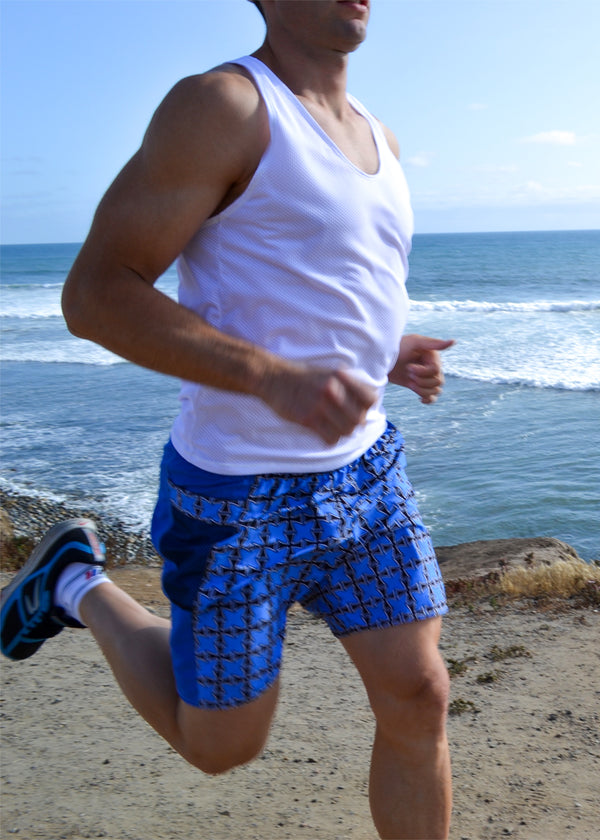 Camiseta sin mangas Skin Cooler Run para hombre - Personalizada