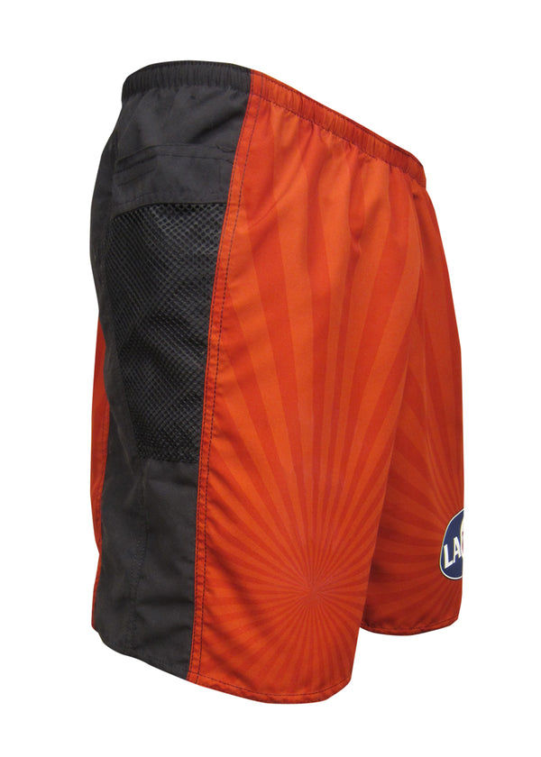 Pantalón corto de running Solana para hombre, personalizado