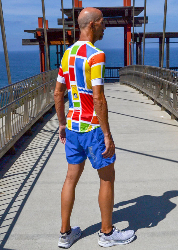 Pantalón corto de running Solana para hombre (edición Zero Waste)