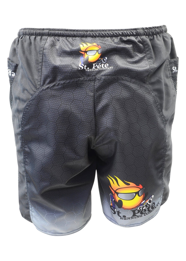 Pantalón corto de running Solana para hombre, personalizado