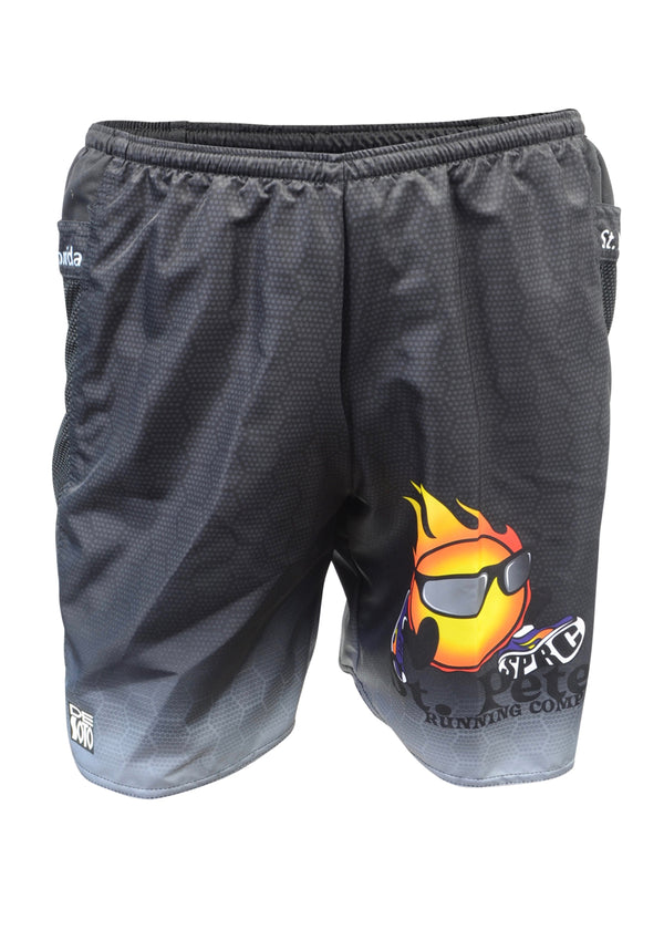 Pantalón corto de running Solana para hombre, personalizado