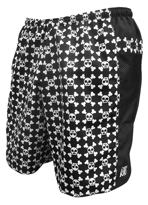 Pantalón corto de running Solana para hombre, personalizado