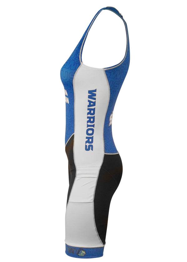 Traje de triatlón ITU para mujer, personalizado