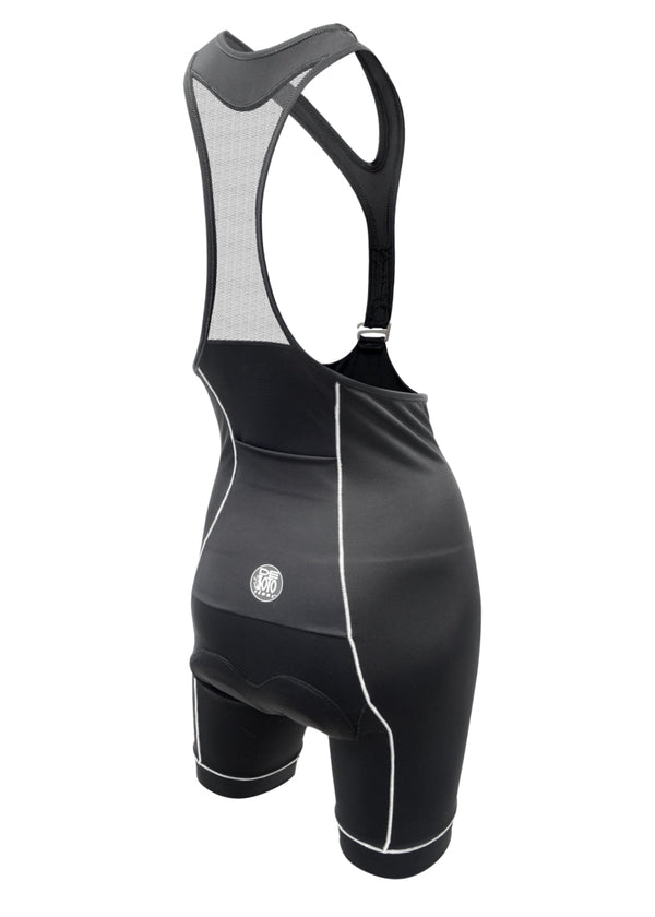 Culote de ciclismo de 400 millas para mujer, personalizado