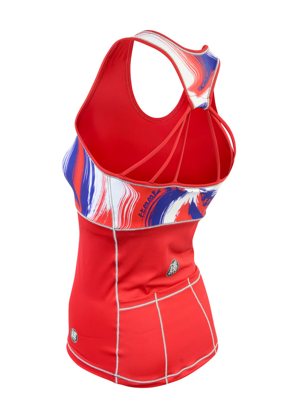 Camiseta Carrera Sprint para mujer - Oferta