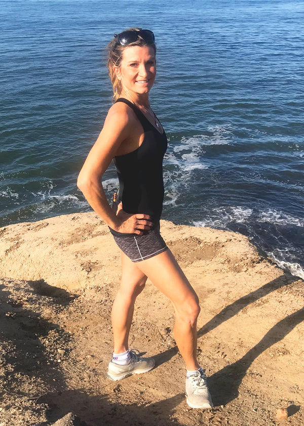 Camiseta Carrera Sprint para mujer - Oferta